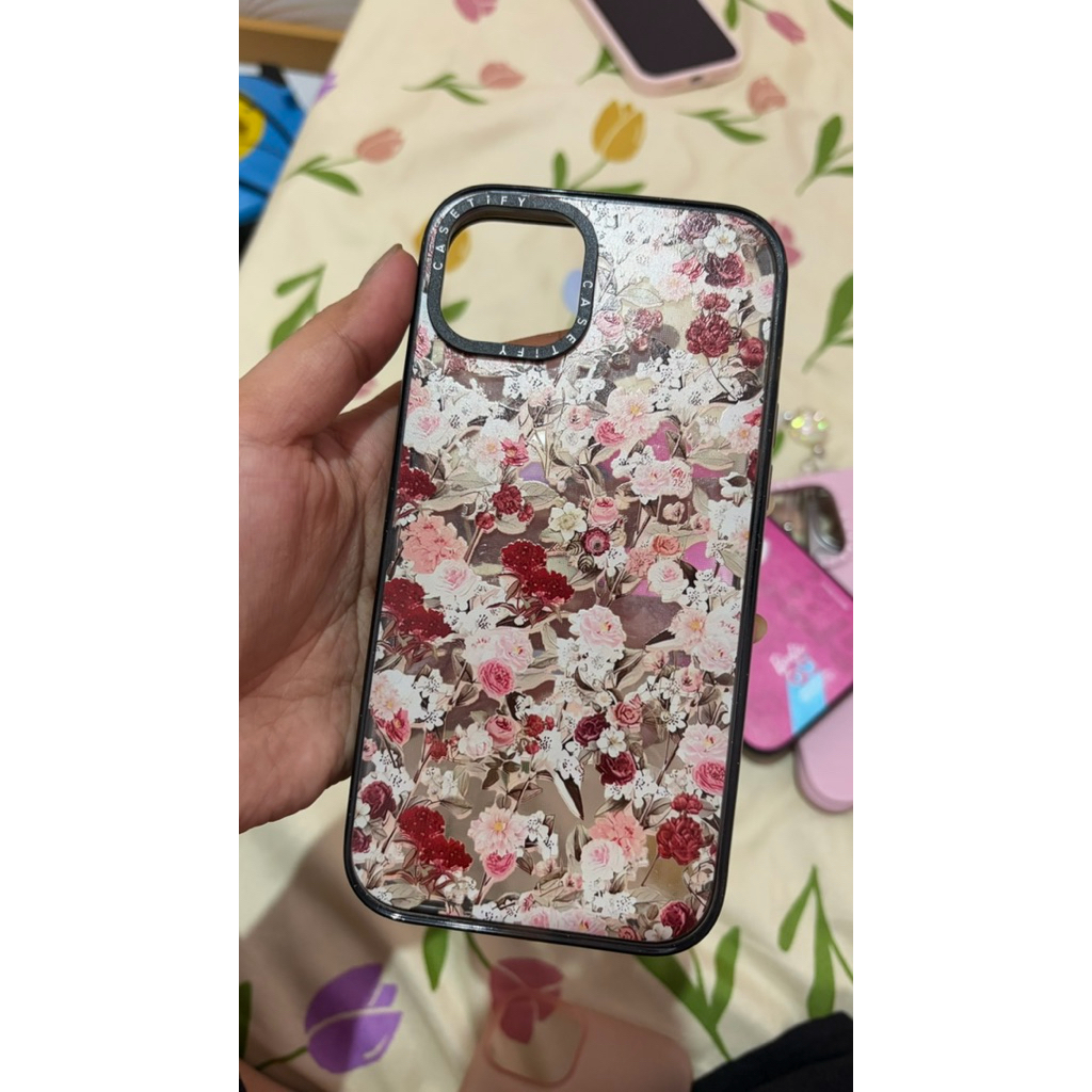 Preloved case casetify iPhone 15 plus