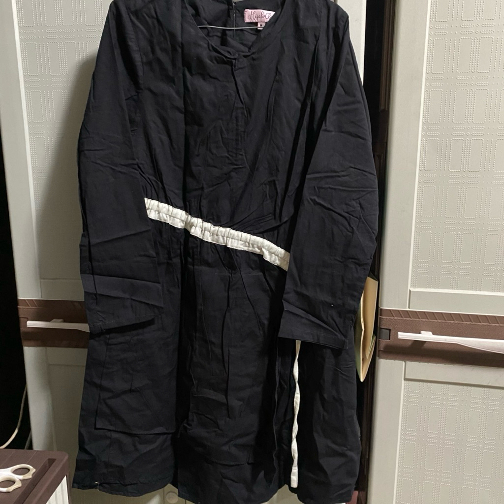 preloved tunik by hijabchic ld 105-110