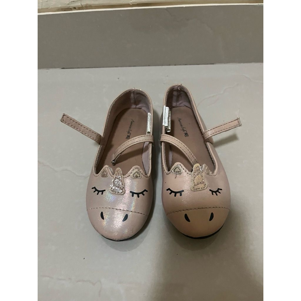 Sepatu flat shoes anak american eagle
