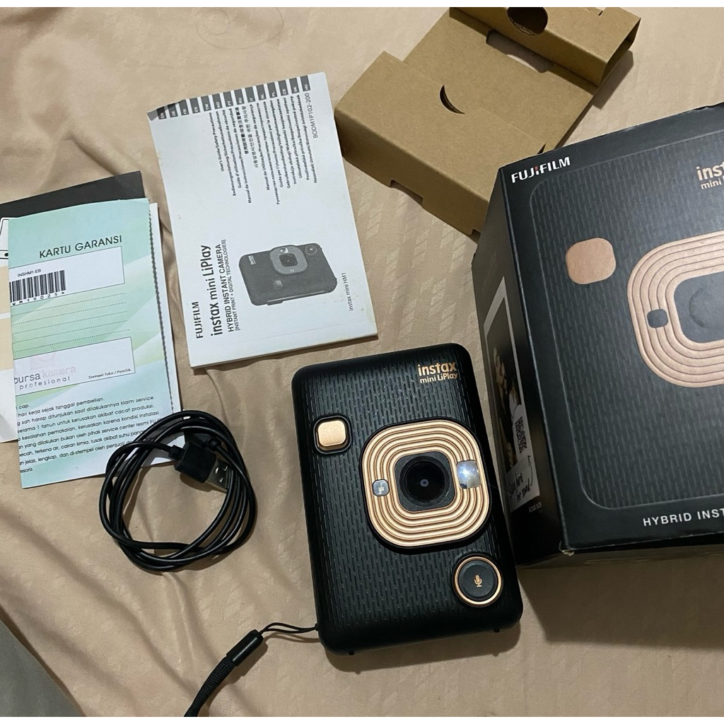 Instax Mini Liplay