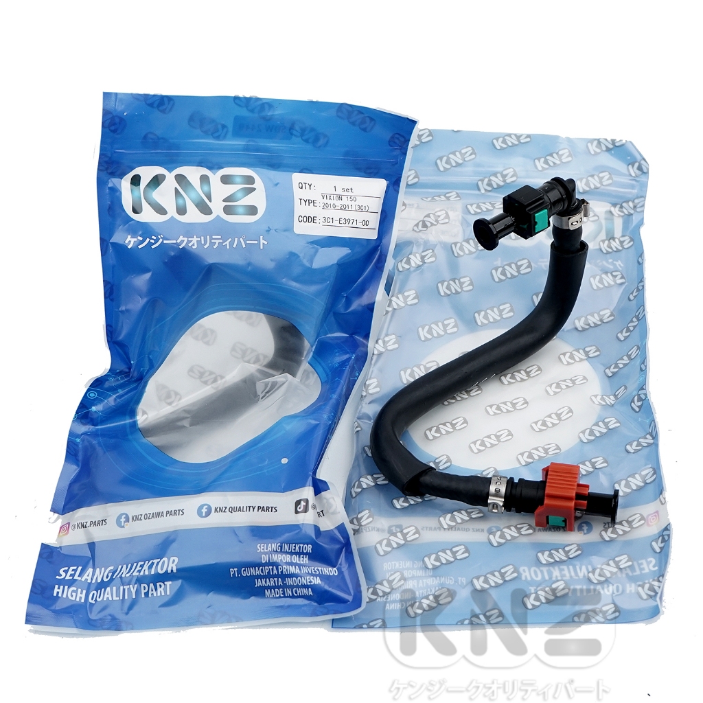 SELANG INJEKSI VIXION 150 2010-2011 3C1 KNZ