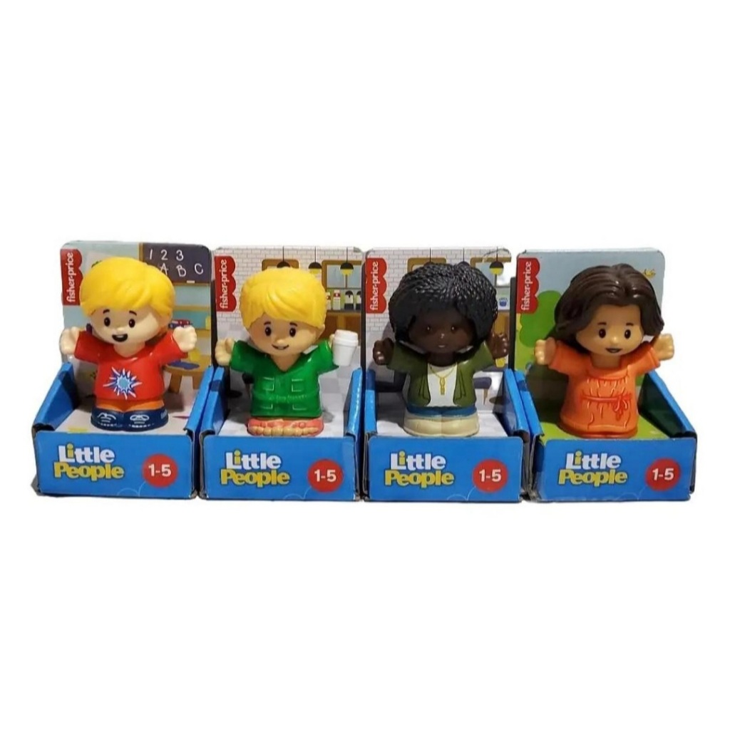 Fisher Price Little People Figure - Mainan Anak