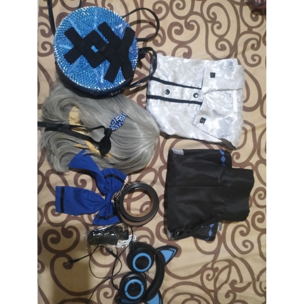 costume cosplay zeta nusantara kalo mau fullset dm hanya 860k