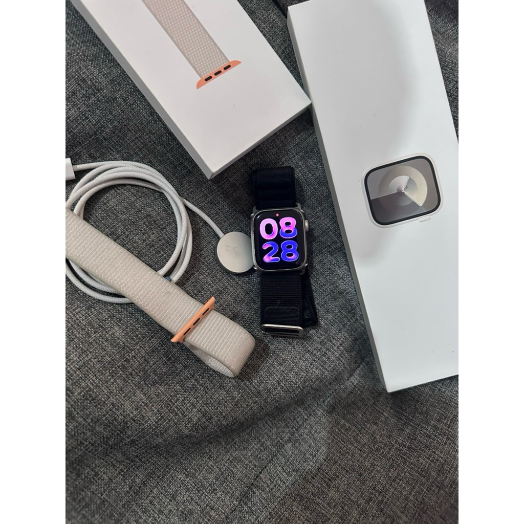 APPLE WATCH SERIES 9 41MM EX IBOX