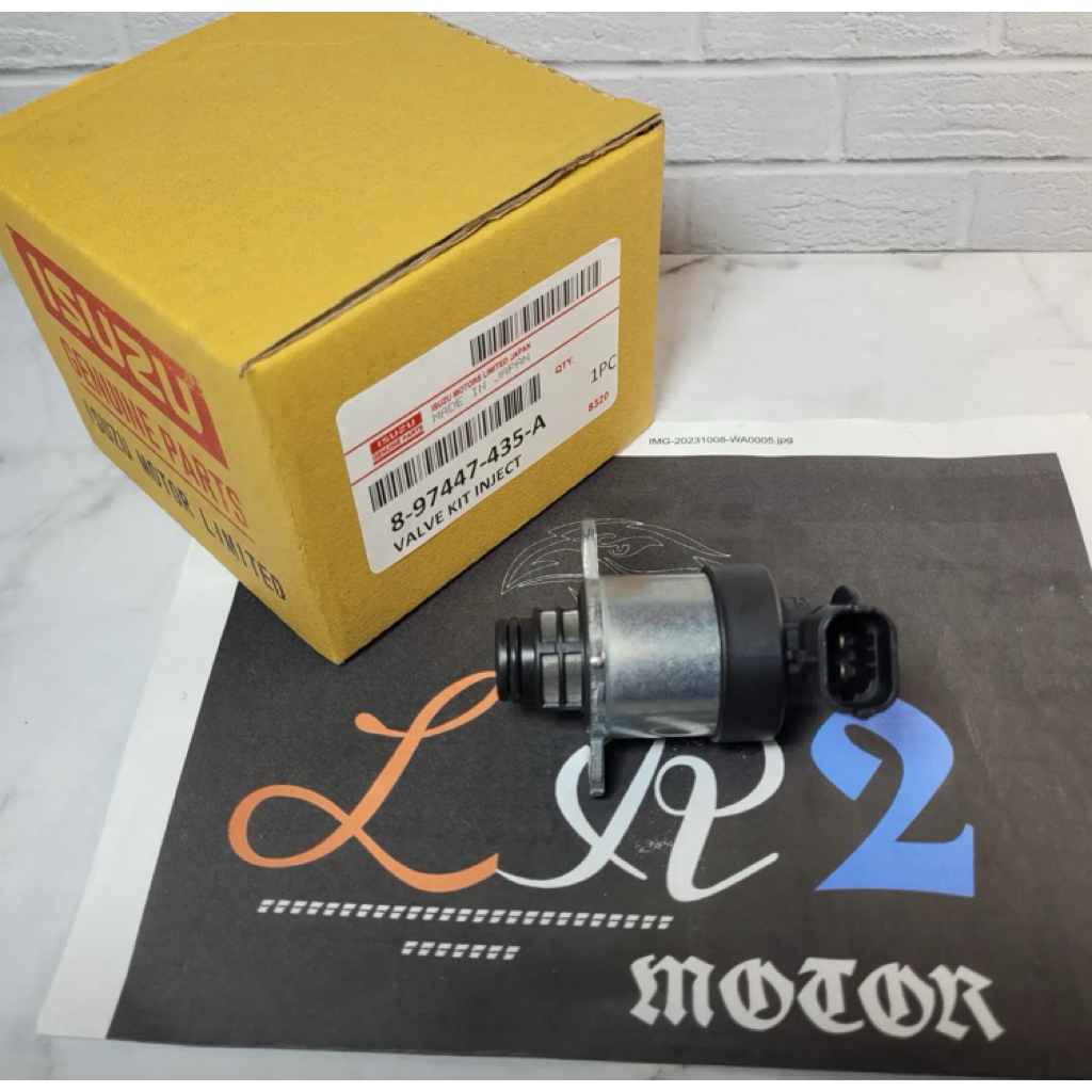 SENSOR SWITCH INJEKSI INJECSI PUMP SCV ISUZU TRAGA TERAGA