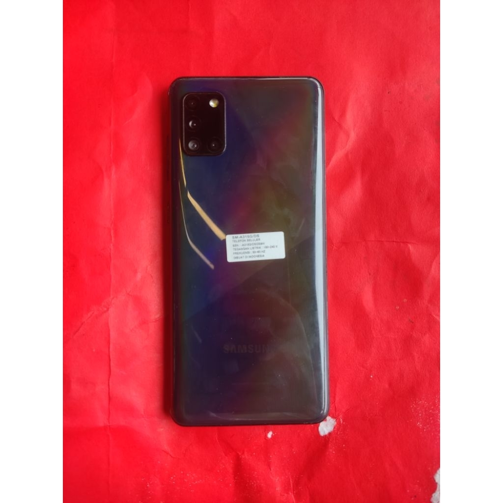 Samsung a31 Ram 6Gb/128gb original