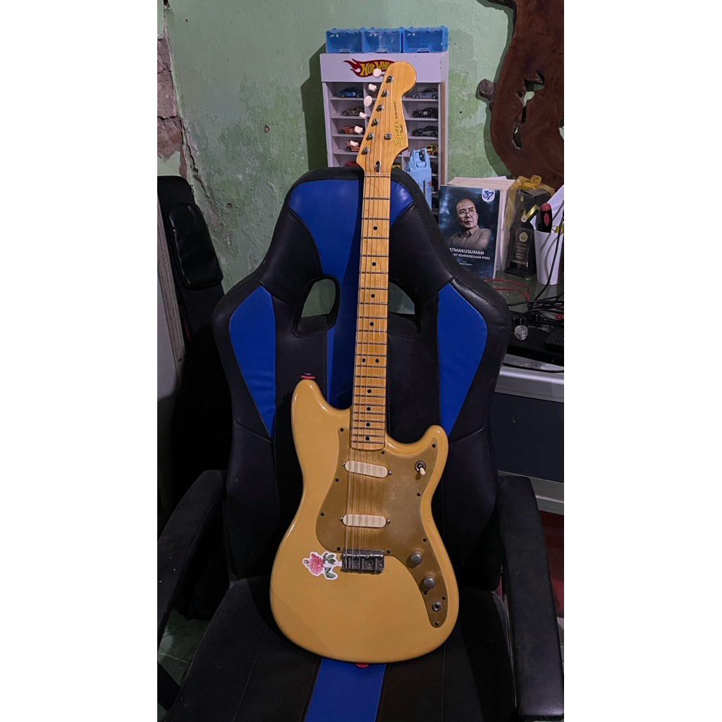 SQUIER CLASSIC VIBE DUO SONIC