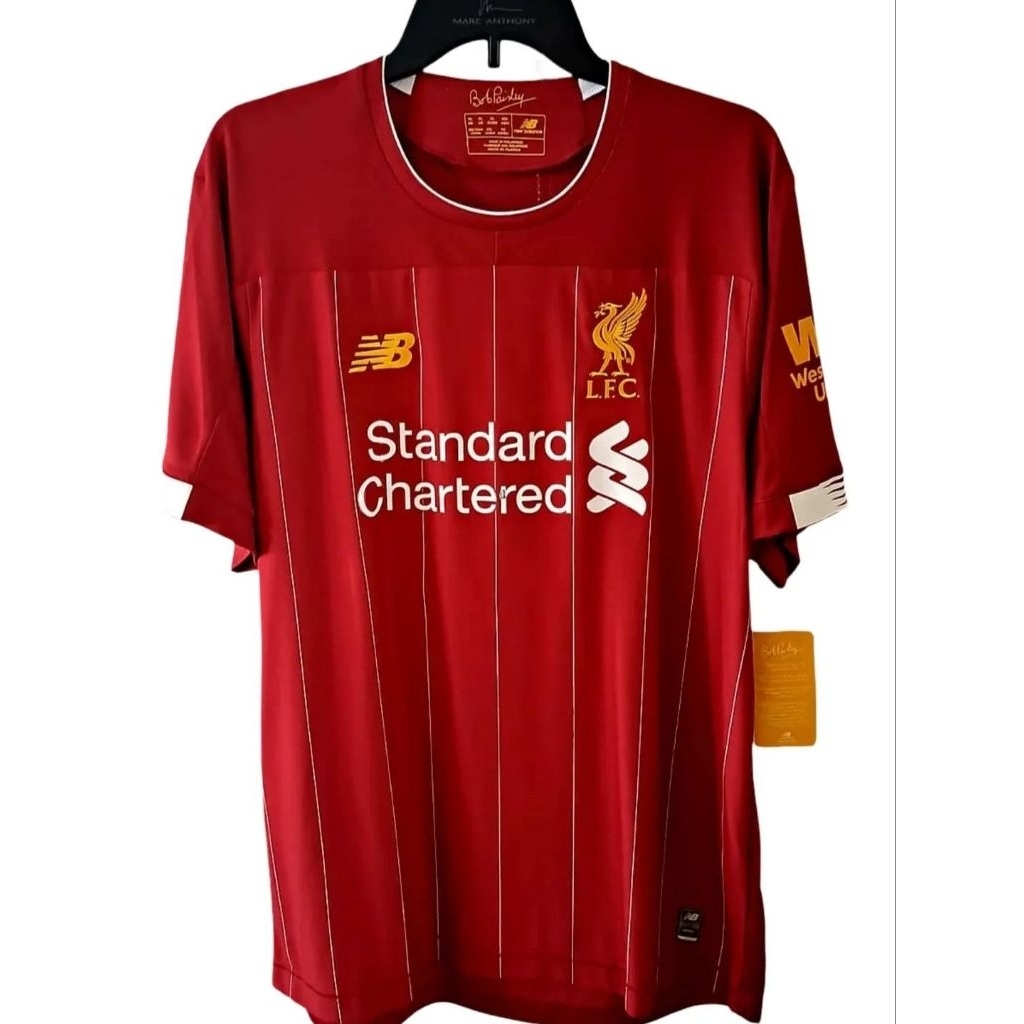 Jersey Liverpool Home 2019 Original BNWT – Size XL