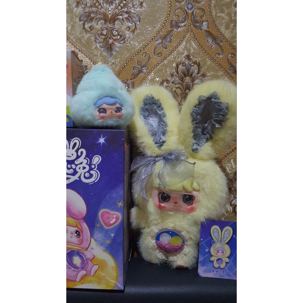 Monchici bandling  pupita ganci