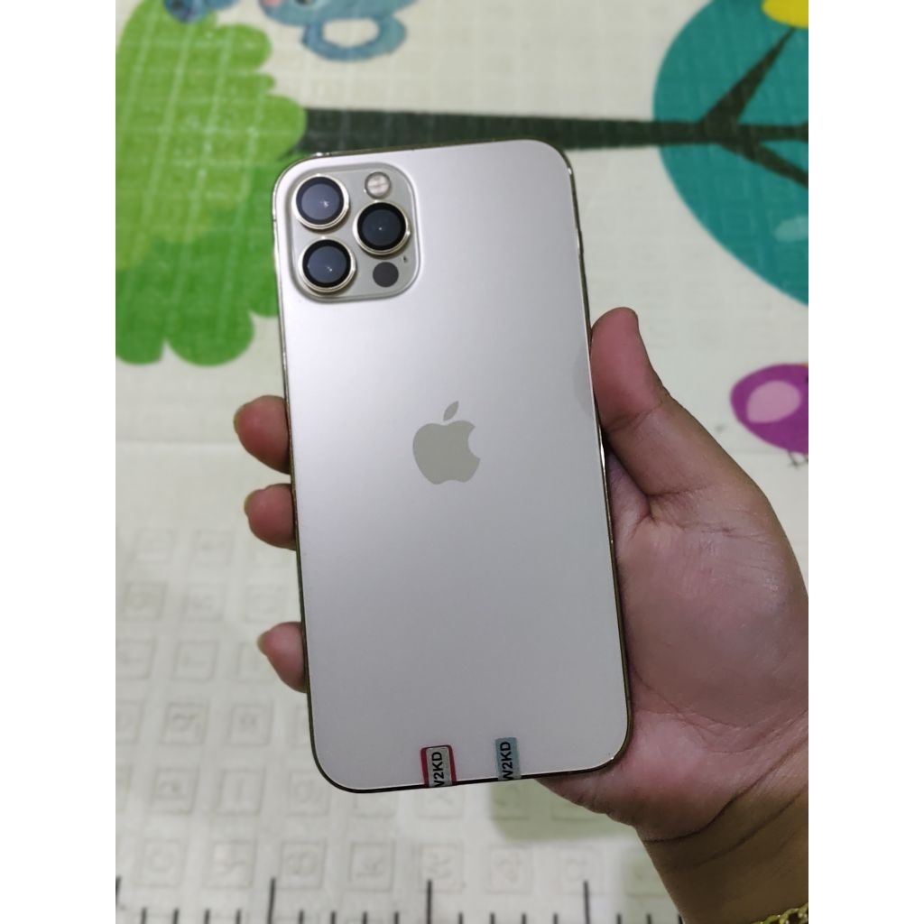 Ip 12Pro 512 second bc