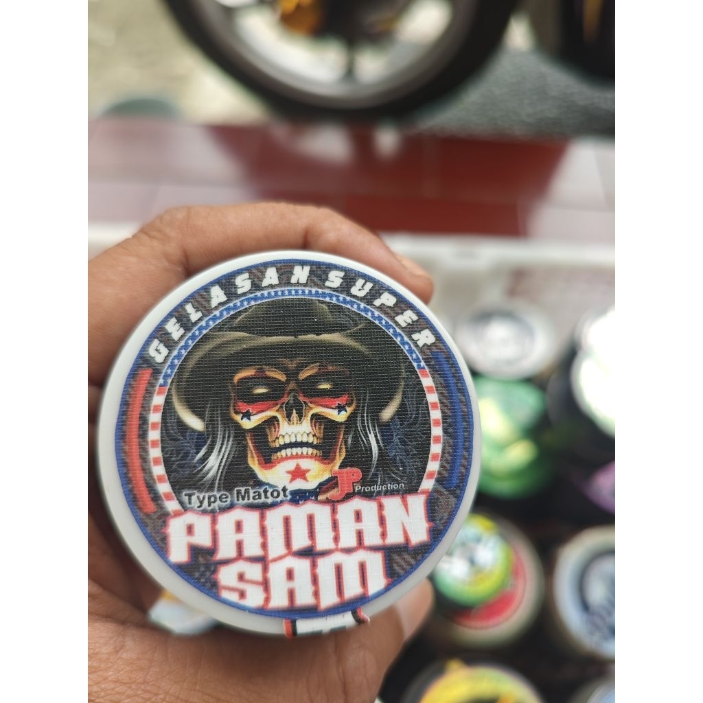 GELASAN TURNAMENT MATOT PAMAN SAM ORI BY FANKYKITE 2000yard