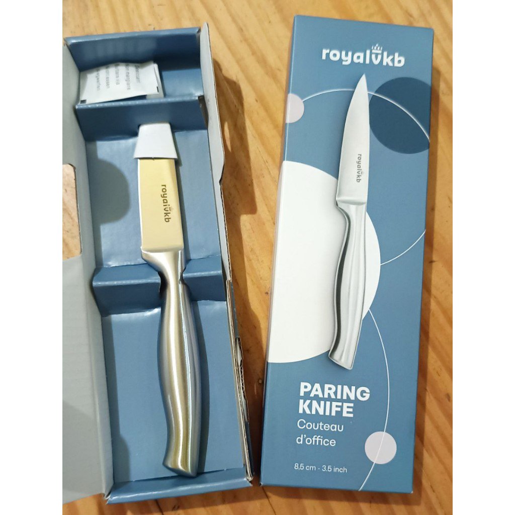PISAU ROYAL VKB PISAU BUAH PISAU KUPAS ROYALVKB KNIFE