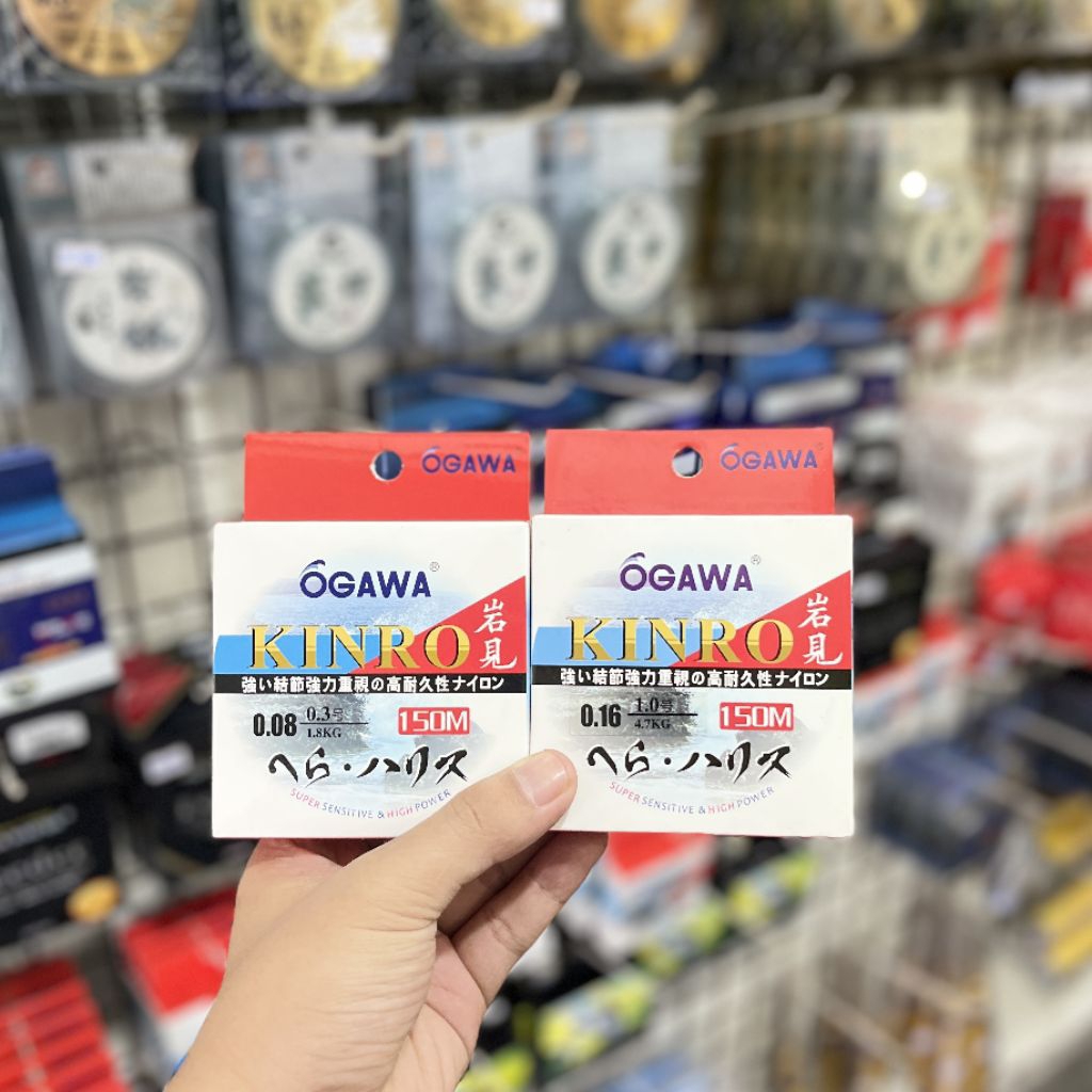 SENAR OGAWA KINRO 150M