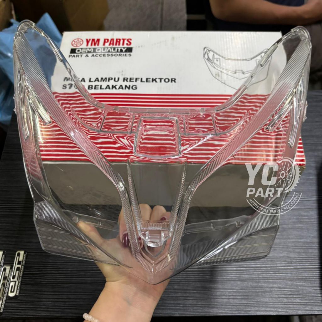 KACA LAMPU DEPAN VARIO KZR VARIO LAMA 125 2012-2015 Mikaa Lampu Depan Vario Techno 125 Bohlam Kzr 20