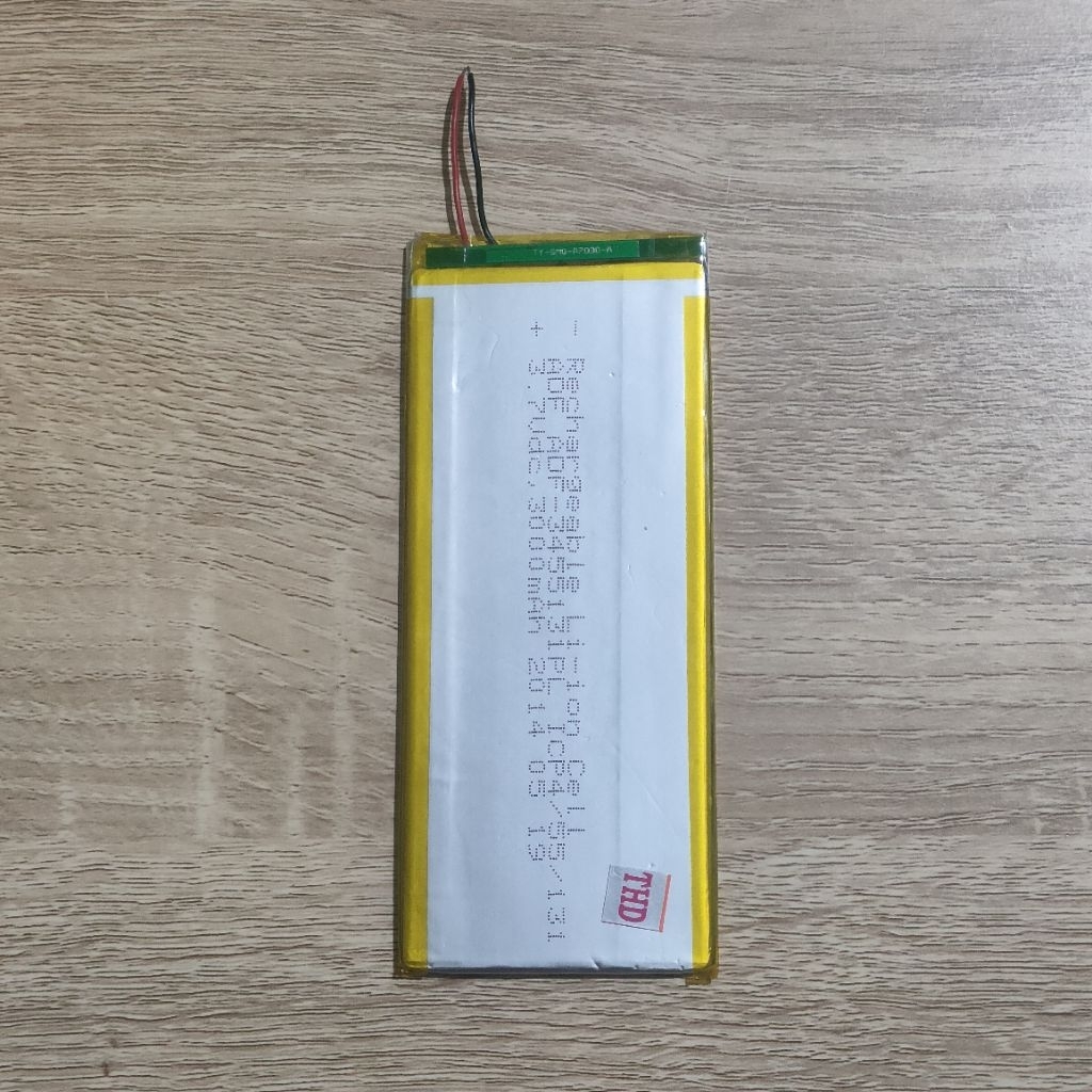 Baterai Compatible for Tab Advan E1C E1C Pro E1C Plus / T1R / X7 Plus / I7 4G T1S T1J+ T1J Plus Kabe