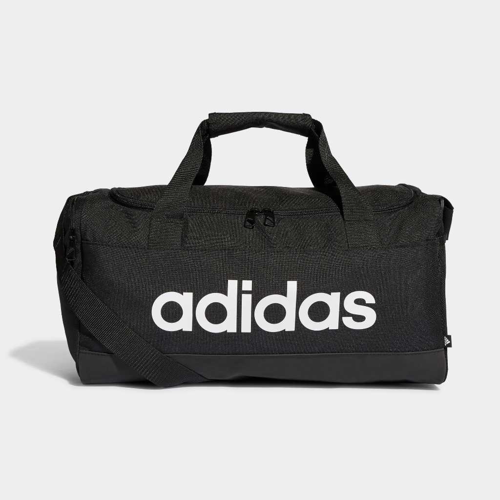 Tas Adidas Linear Duffel Bag S Original GN2034