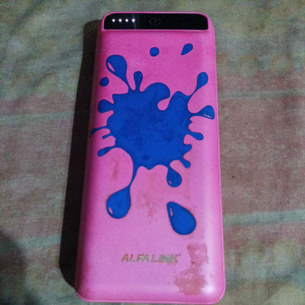 Powerbank Alfalink 20000mah