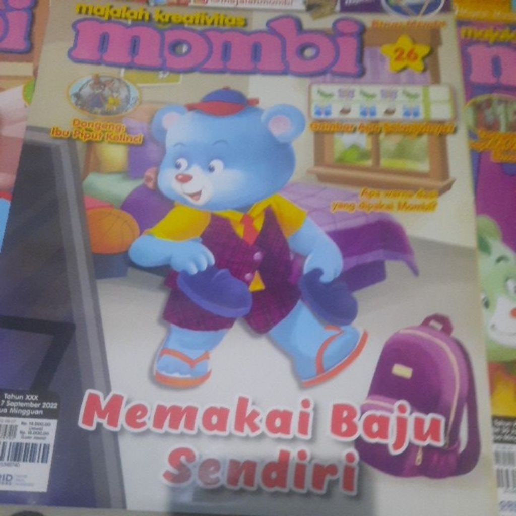 Majalah Mombi