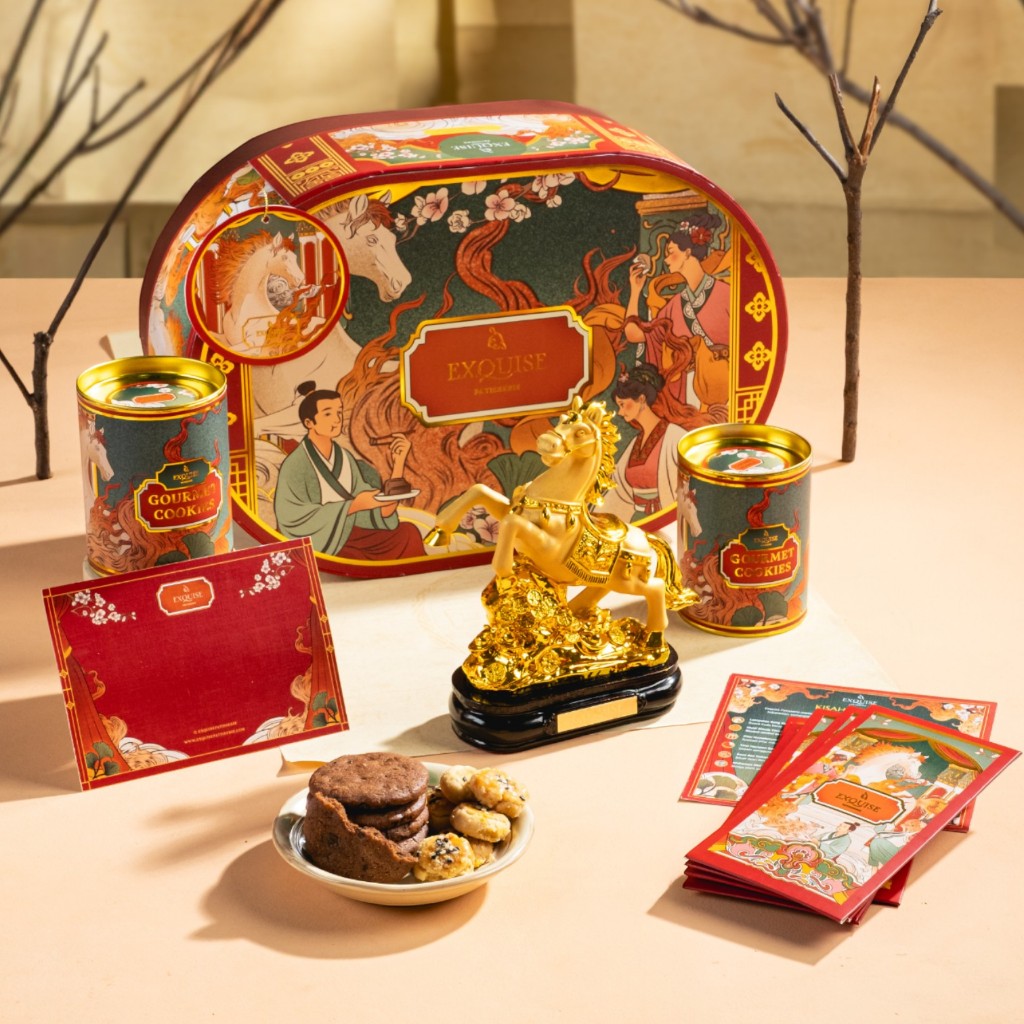 Exquise Hampers Imlek ChiYan