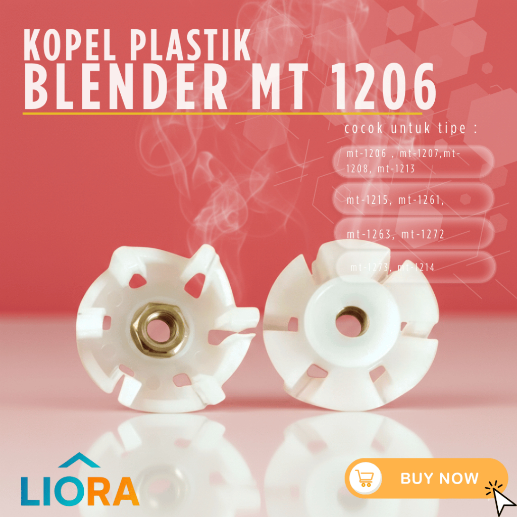 LIORA Upper Blender Maspion Copel Blender Maspion Gear Blender Maspion Gigi Blender Maspion