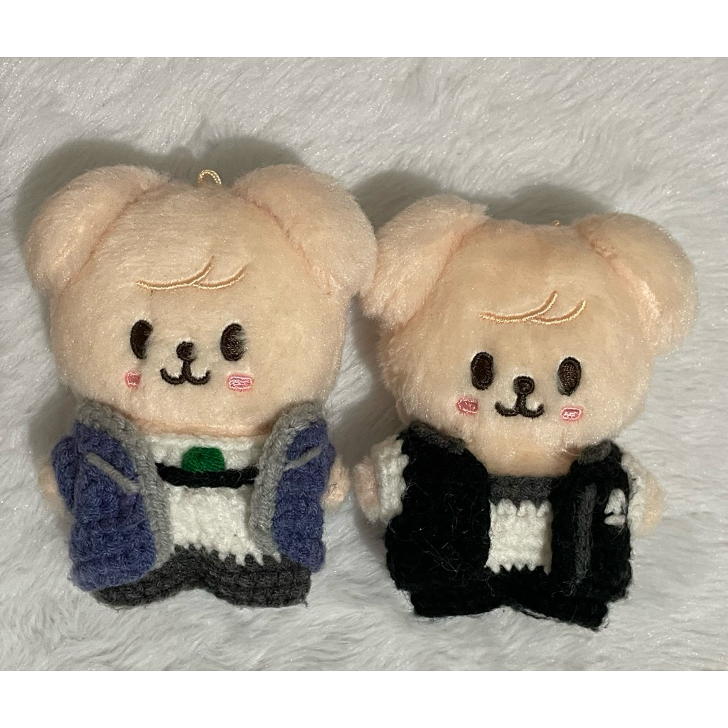 Preloved Skzoo Puppym Pilot & Magic School [BACADESK]