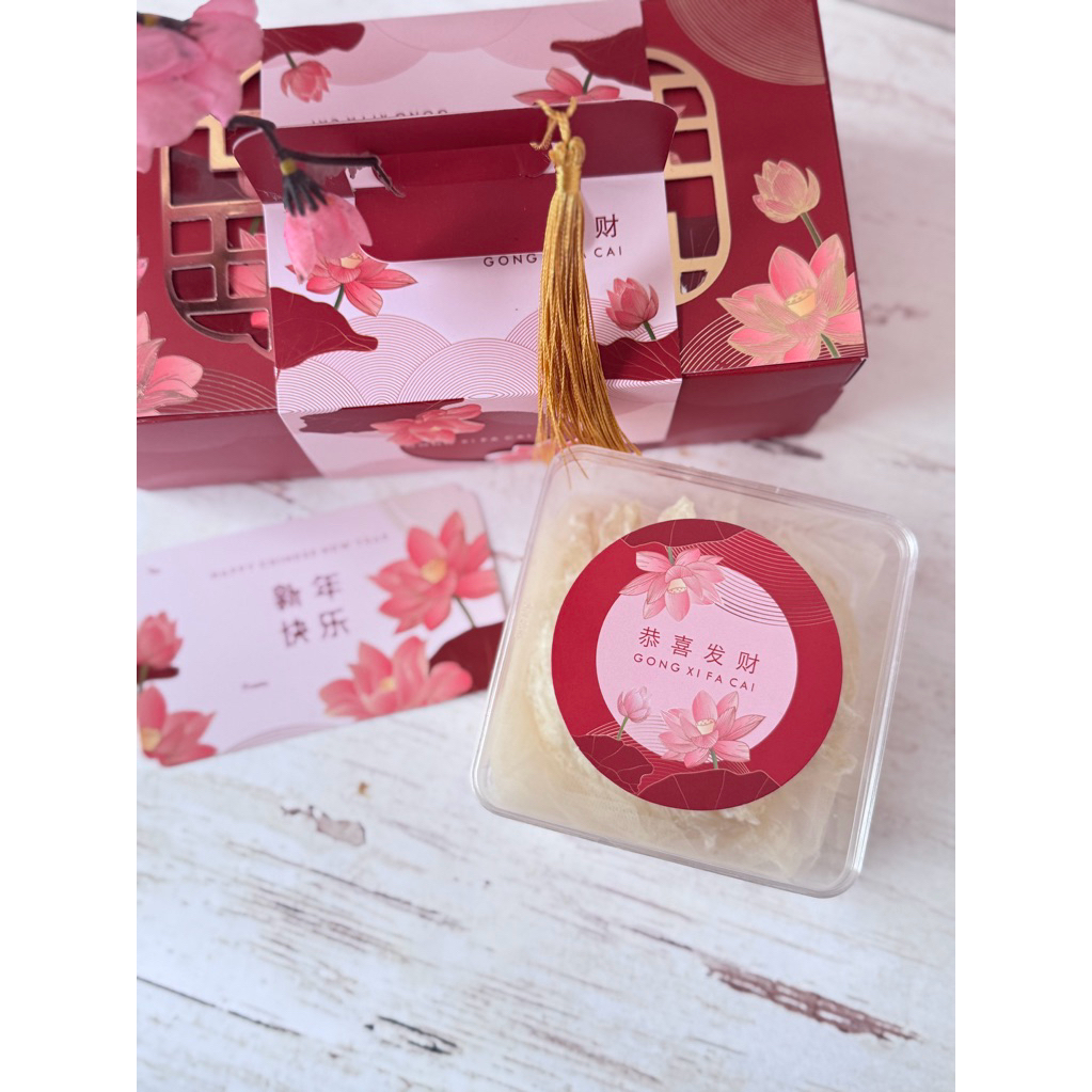 Hampers Imlek Sarang Burung Walet