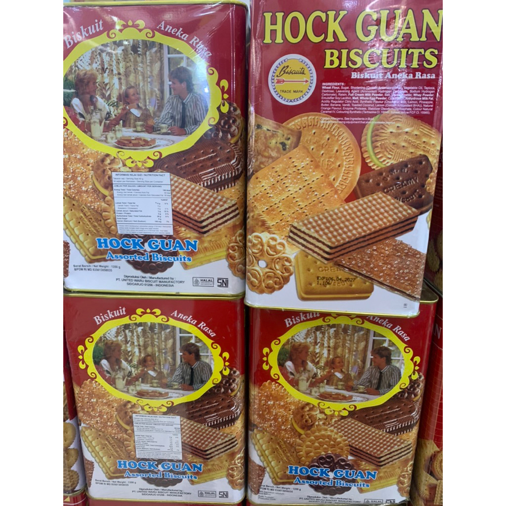 UBM HOCK GUAN 1350GR