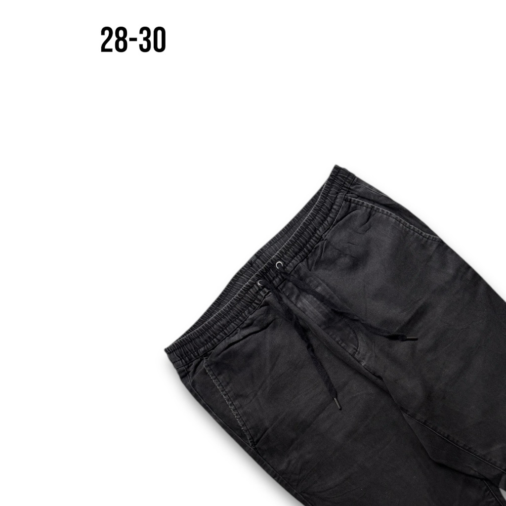 Uniqlo Relax Jogger Denim