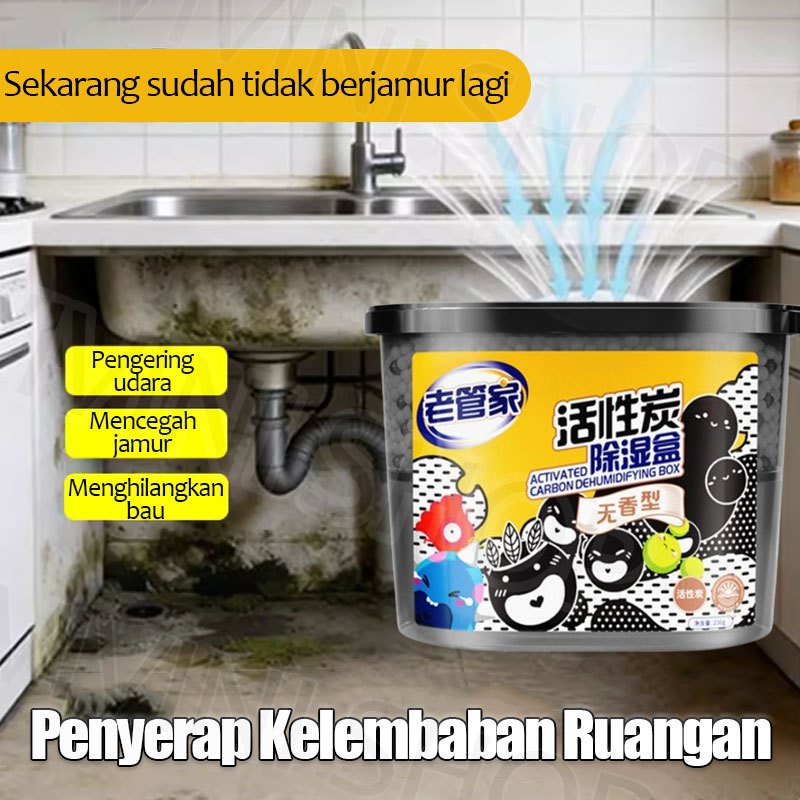 Penyerap Kelembaban Ruangan Penyerap Lembab Ruangan Serap Air Ruangan Lembab Serap Lembab Ruangan Me