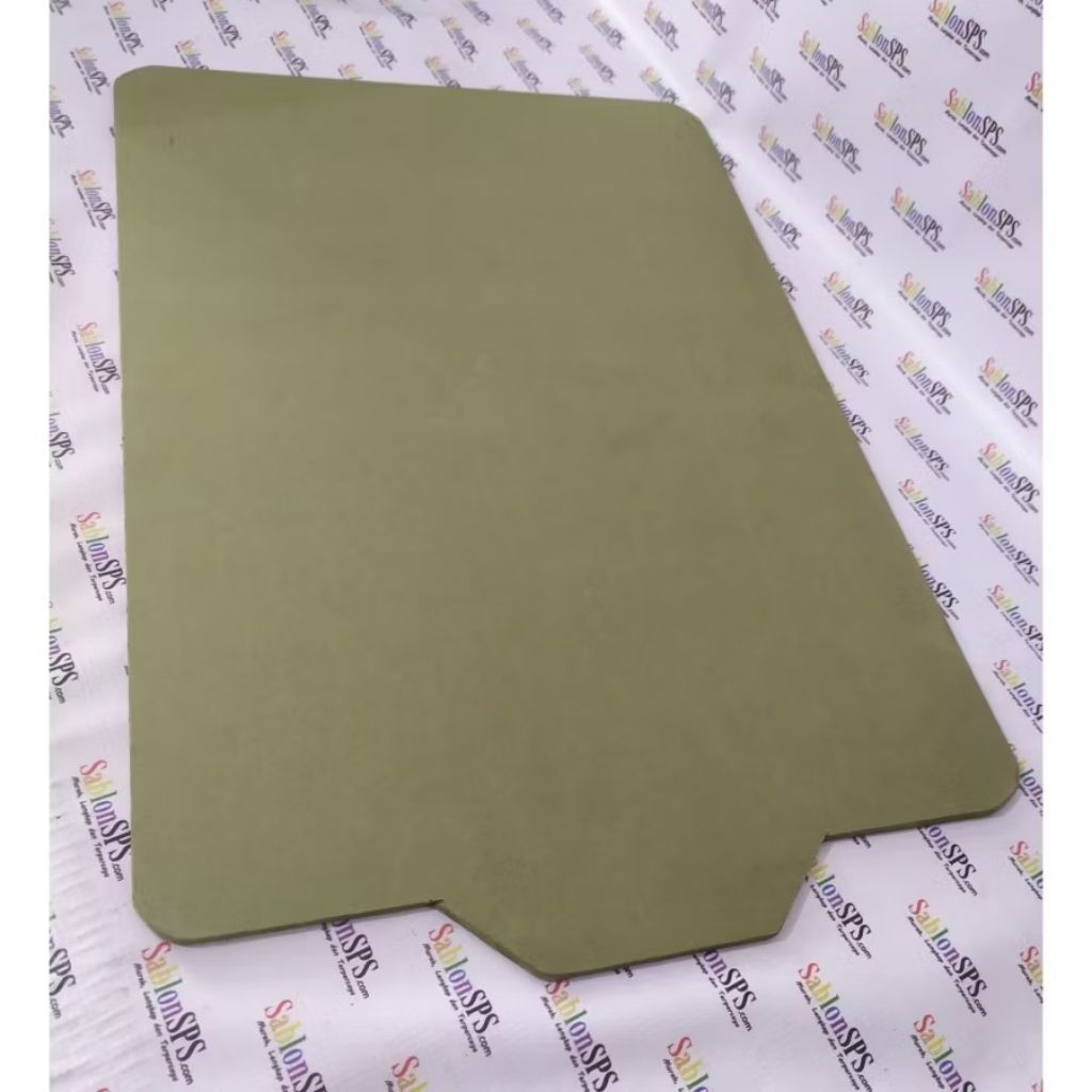 PAPAN SABLON BANTING MDF 50x70