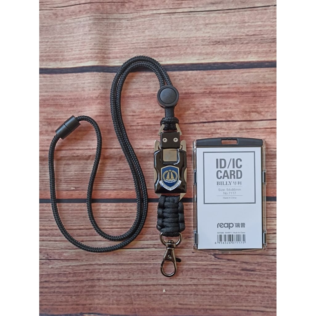 kalung id Logo KEMENTRIAN IMIGRASI DAN PEMASYARAKATAN Lengkap dengan case id