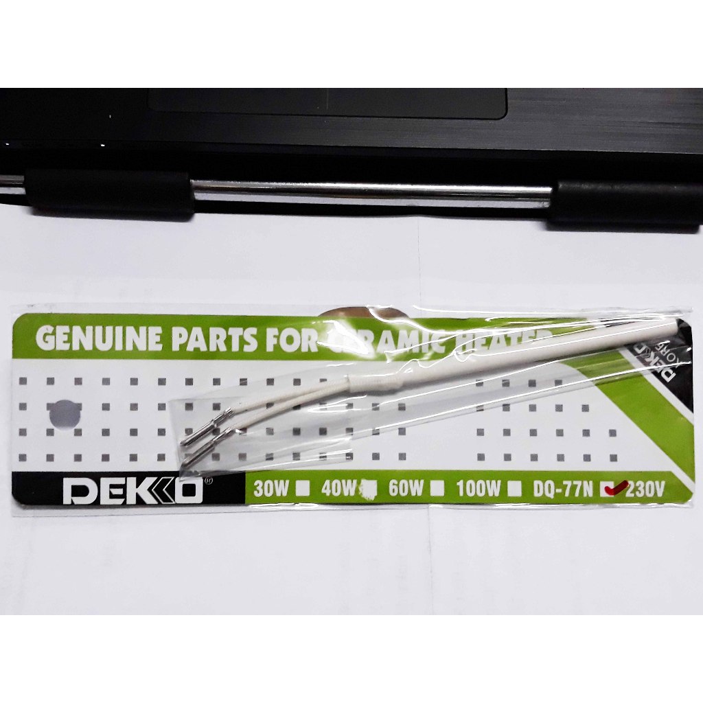 Elemen Solder Dekko DQ 77 N Ceramic Keramik