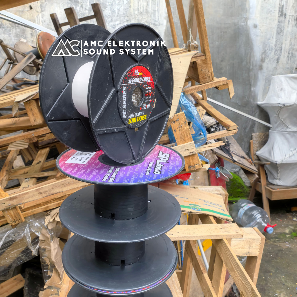 BOBIN GULUNGAN KABEL