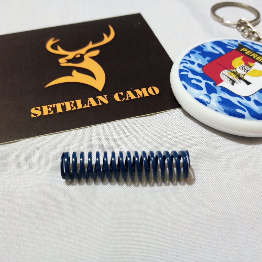 PER VALVE MISUMI BIRU TUA OD8 PANJANG 3.5 CM (SC2168)