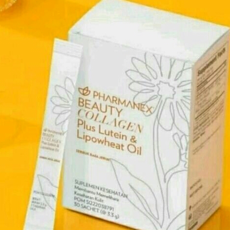collagen pharmanex beauty expired 2027