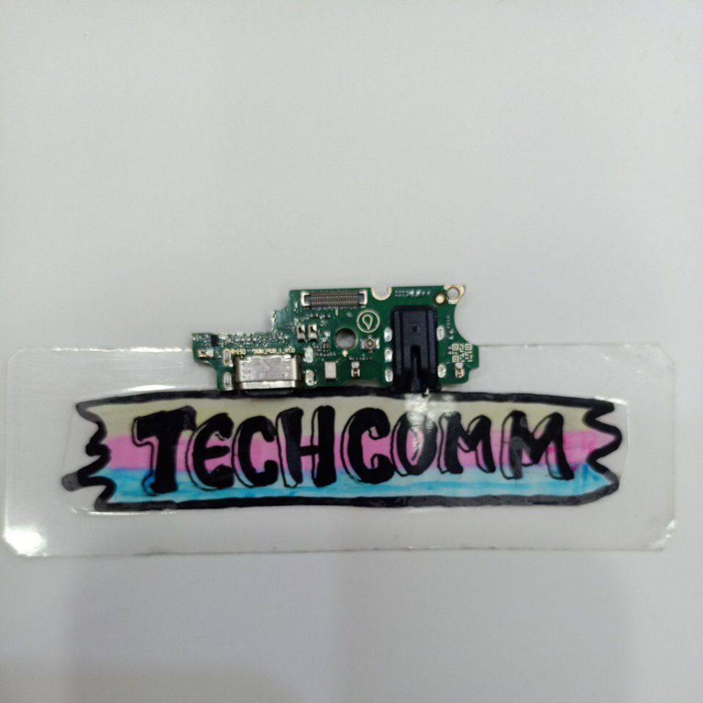 PAPAN CAS FLEXIBEL CAS PAPAN FLEXIBLE T/C PAPAN CONECTOR INFINIX X6837 INFINIX HOT 40 PRO