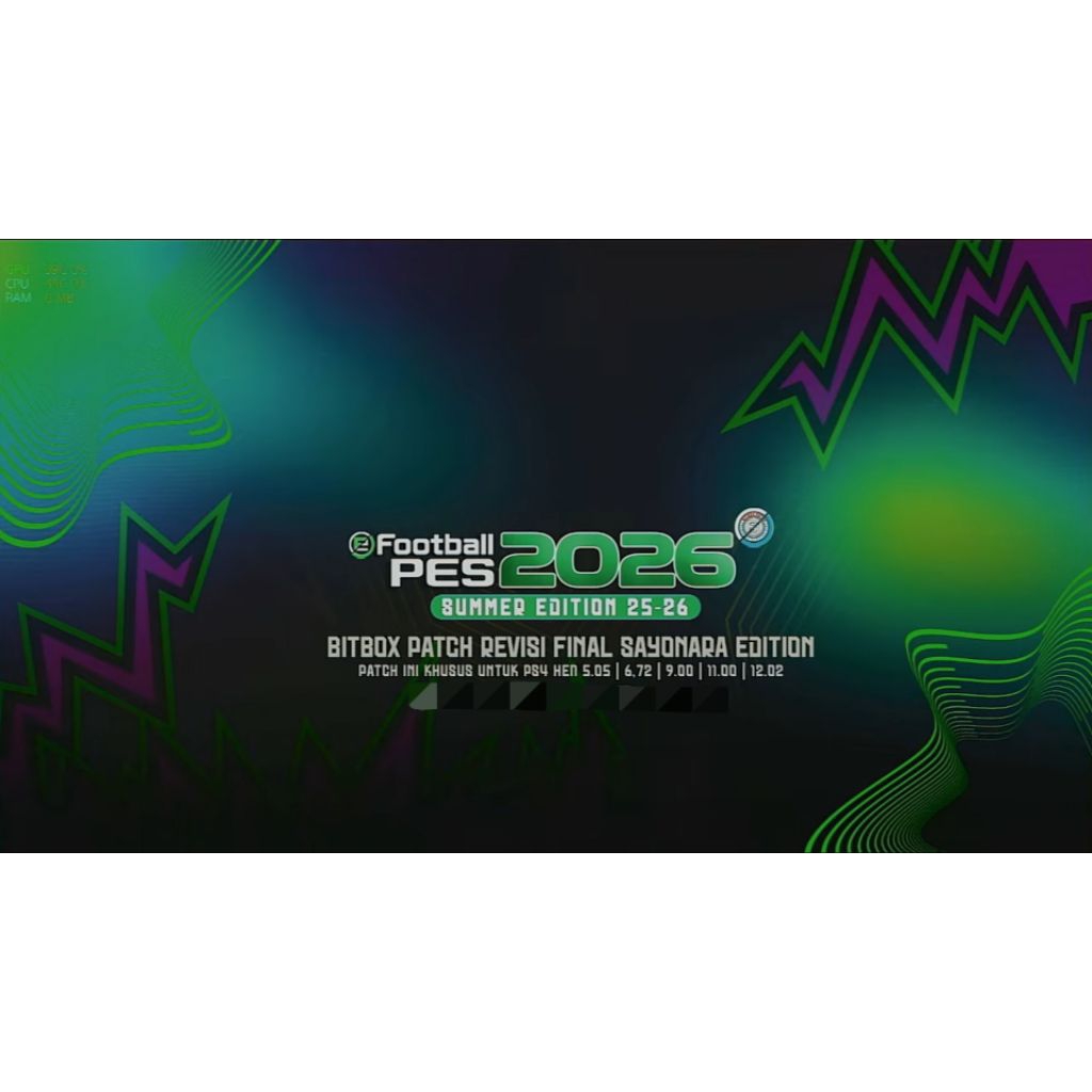 BITBOX PATCH SUMMER 2026 REV 3 (PS4 HEN)