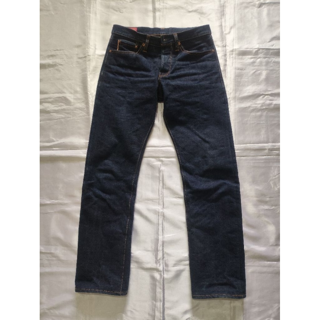 Adelaide Denim Hebikyu ll