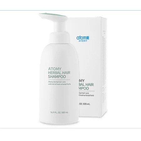 Atomy Herbal Hair Shampoo