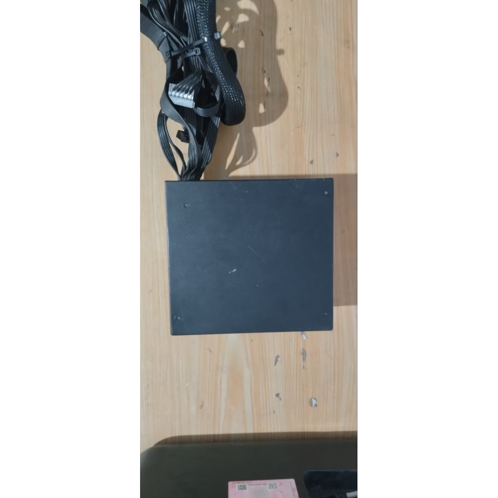 PSU Be Quite System Power U9 500Watt