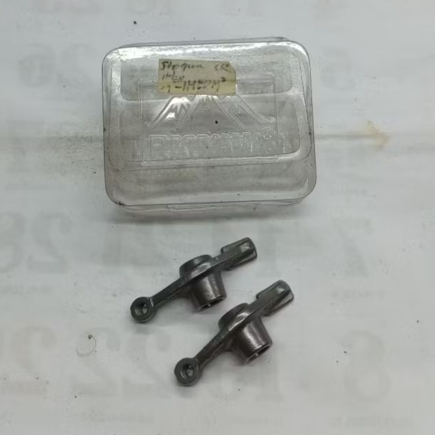 Rocker arm suzuki shogun 110 shogun r kebo fukuyama