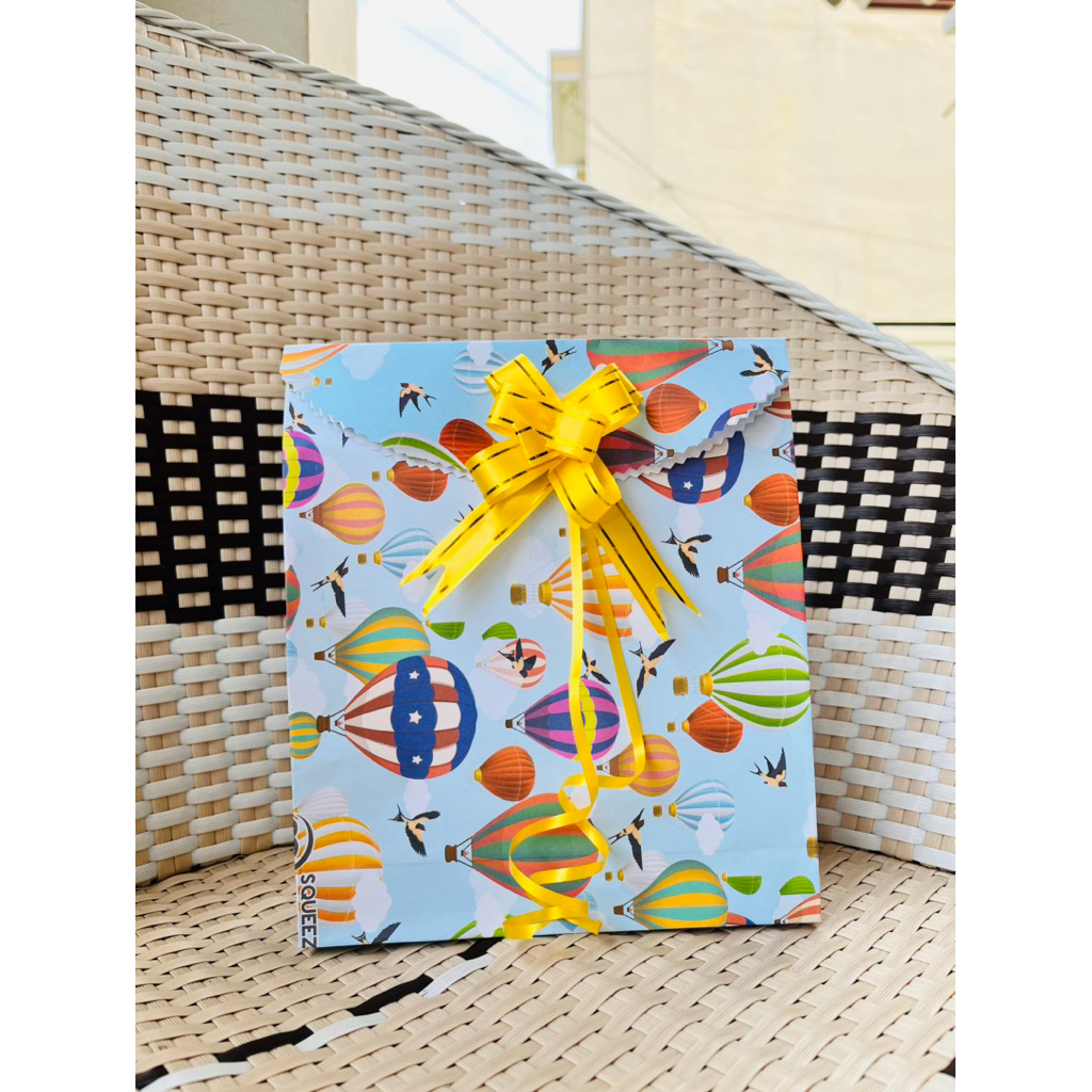 10 pcs paper bag kertas kado kecil