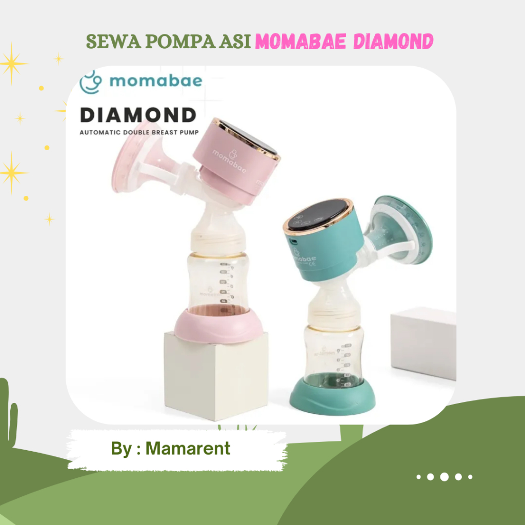 Sewa Pompa ASI Momabae Diamond