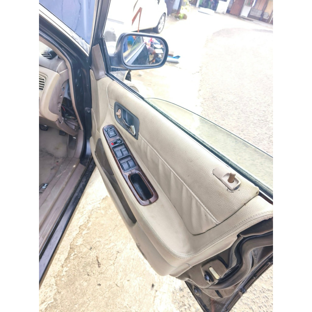 Doortrim Backleding Accord Vtil S86