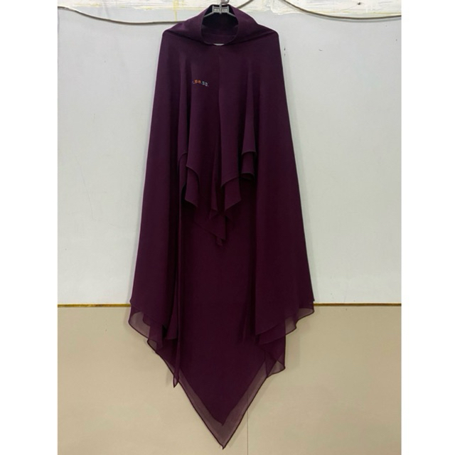 khimar sisesa preloved