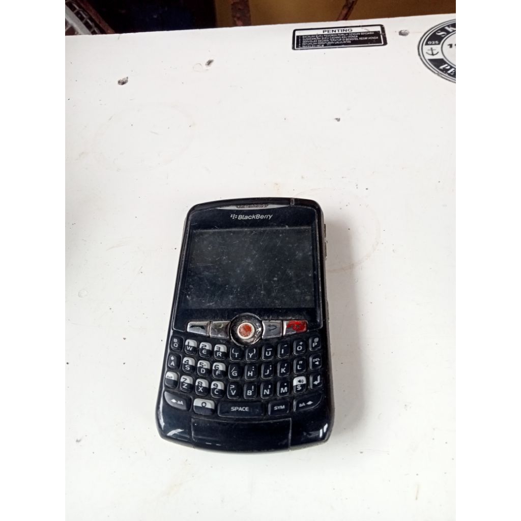 Hp blackberry jadul antik vintage (Second)