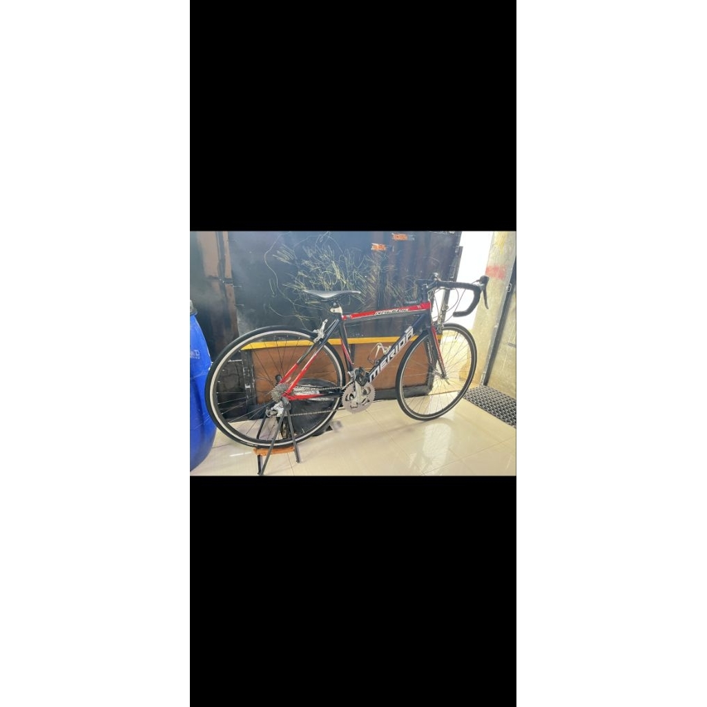 Roadbike Merida