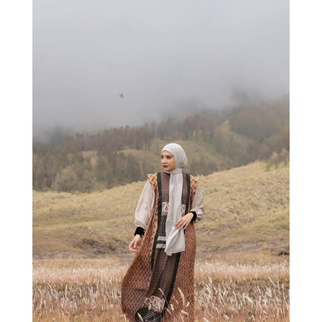 maha dress by zaskia sungkar