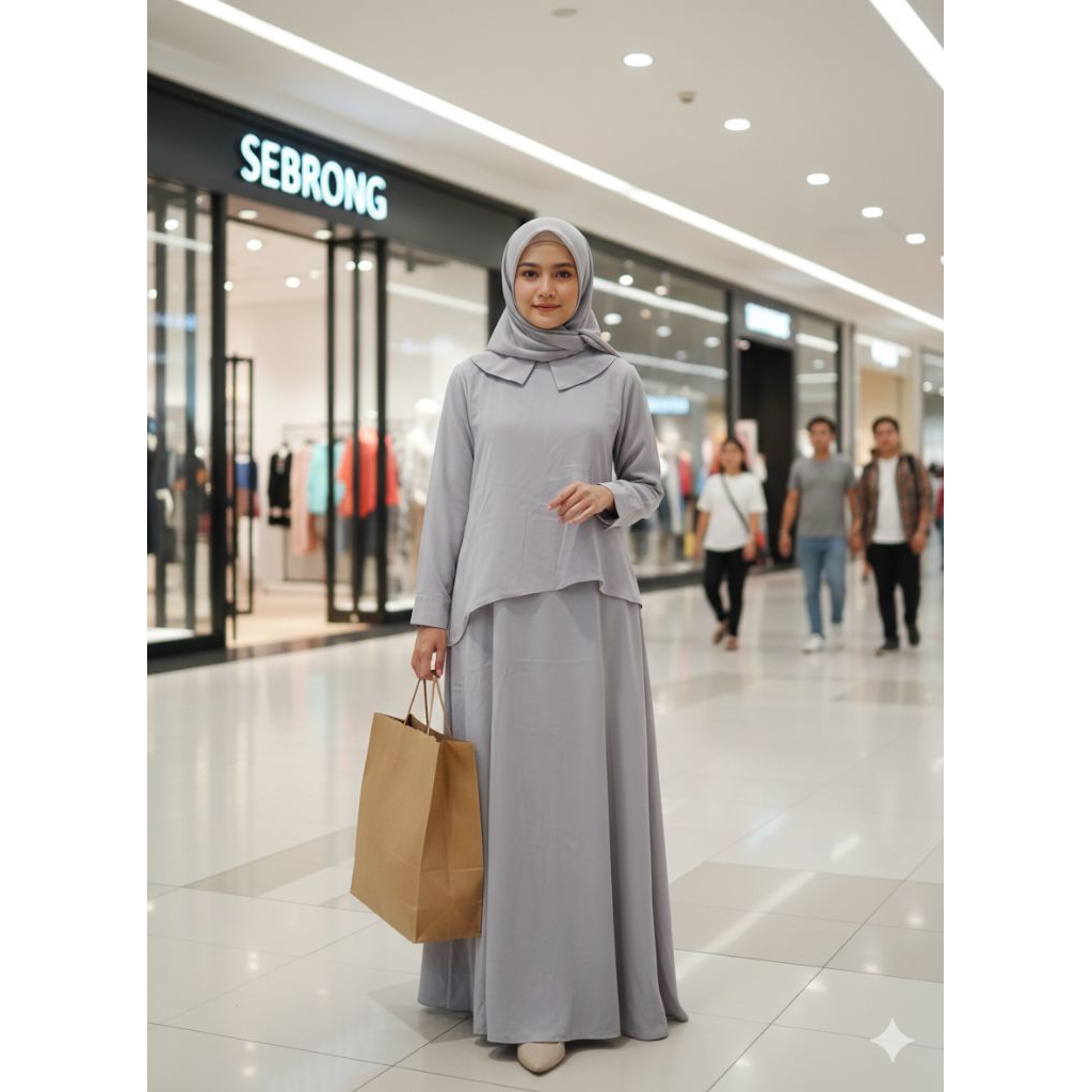 gamis sheila saukia new dan pl