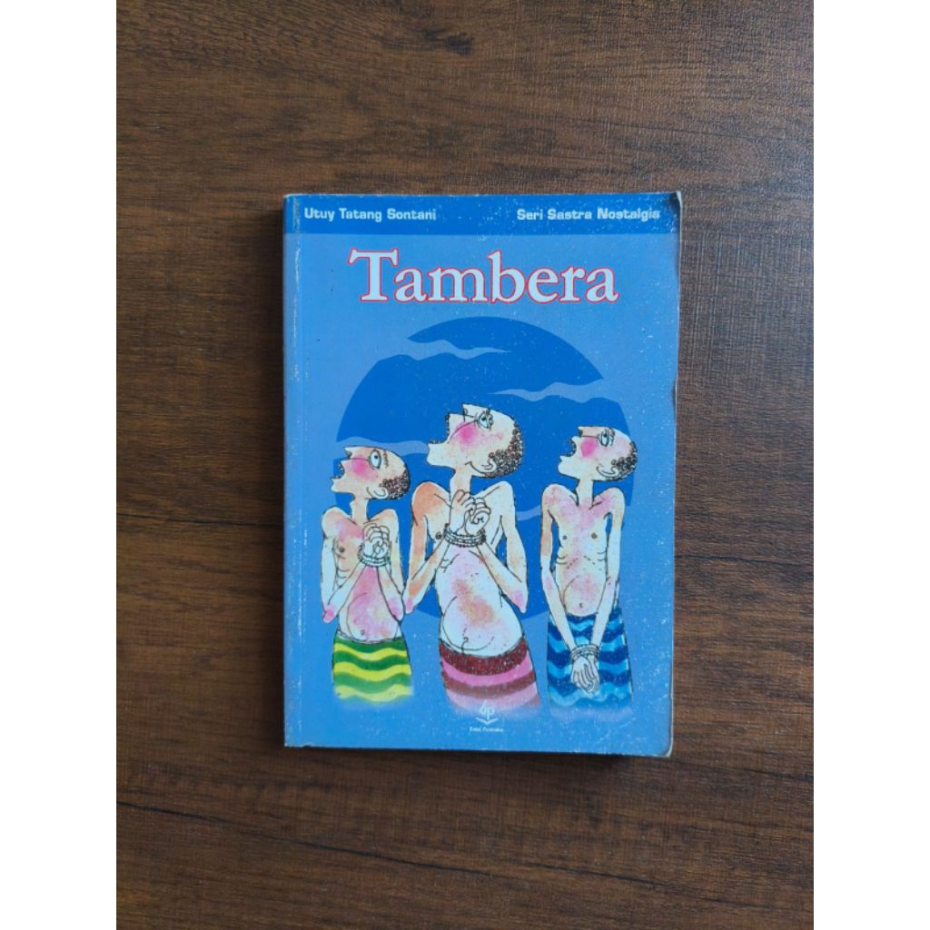 Tambera - Utuy Tatang Sontani